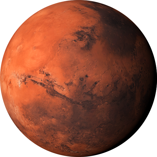 image mars